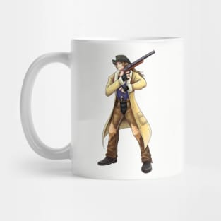 Irvine Kinneas Mug